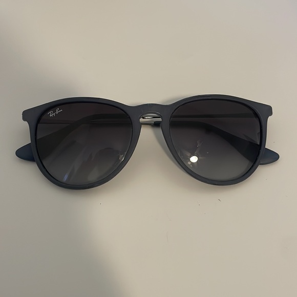 Ray Ban ERIKA sunglasses , dark blue - Picture 2 of 8